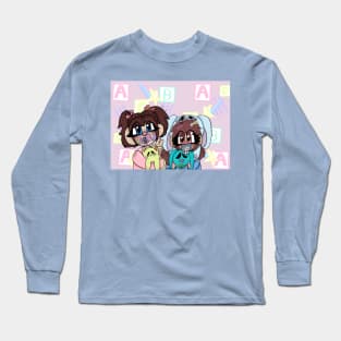 little space girls Long Sleeve T-Shirt